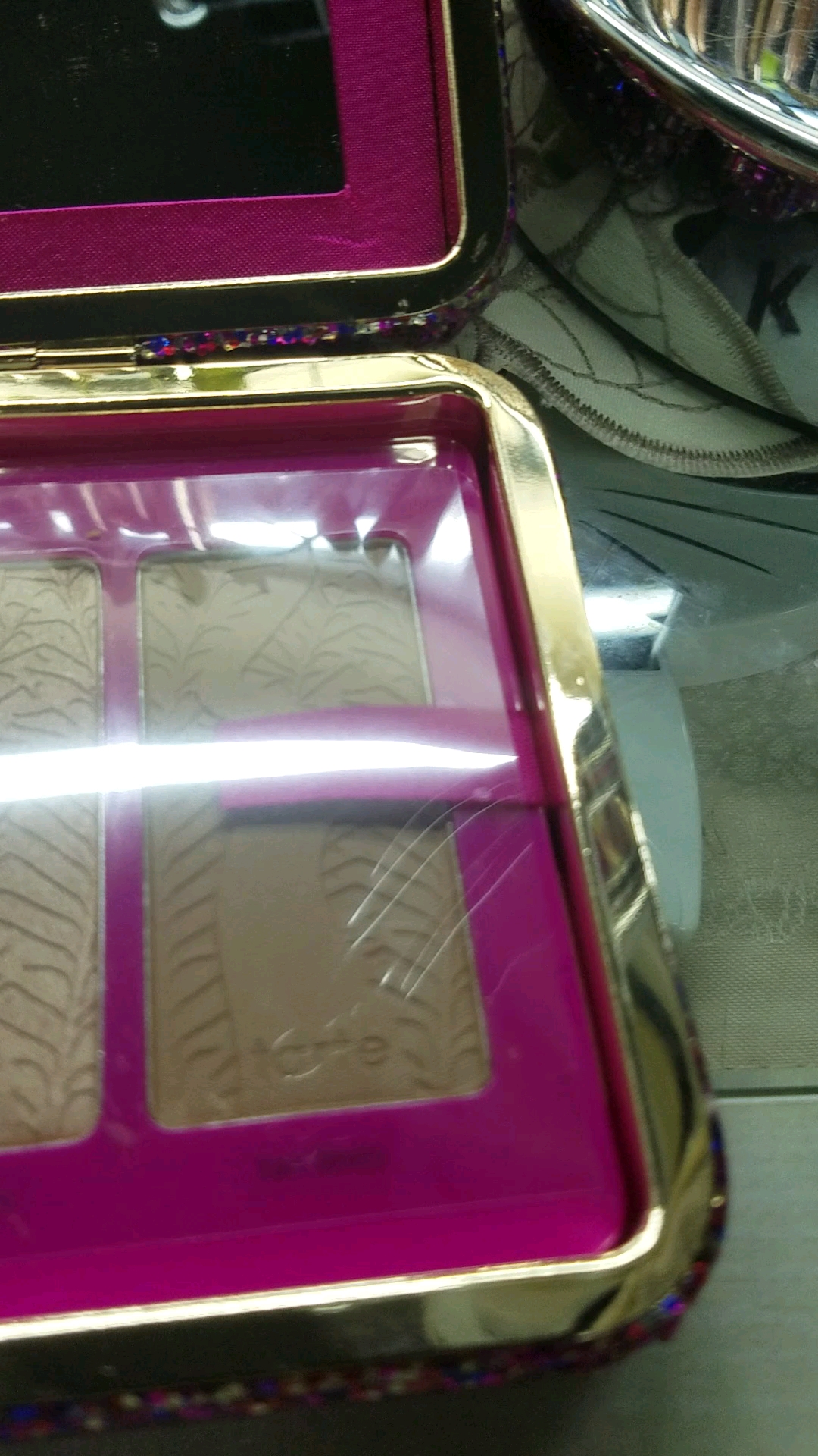 tarte paradise  /tarte/メイクアップキットの動画クチコミ1つ目