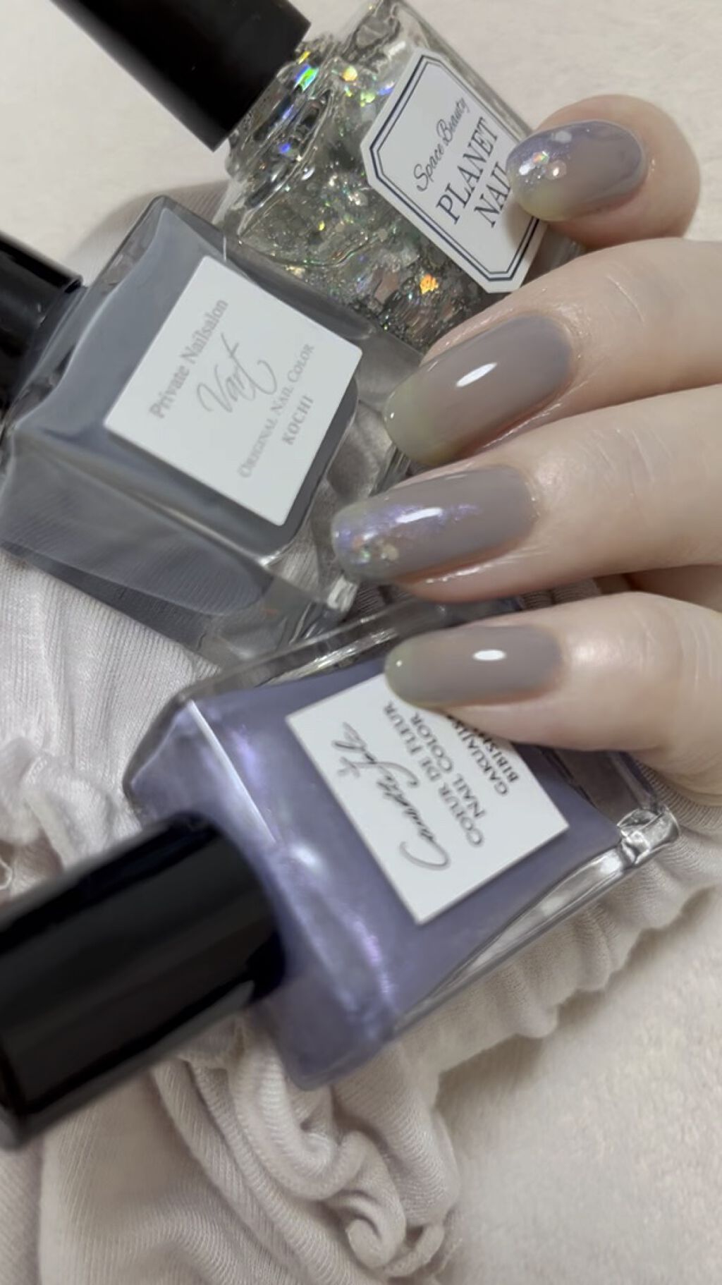 ネイルポリッシュ/PLANET NAIL/マニキュアの人気ショート動画