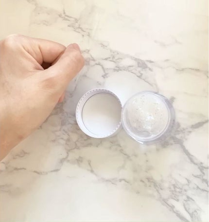 ゲットルーズグリッタージェル/unleashia/グリッターを使ったクチコミ(2枚目)