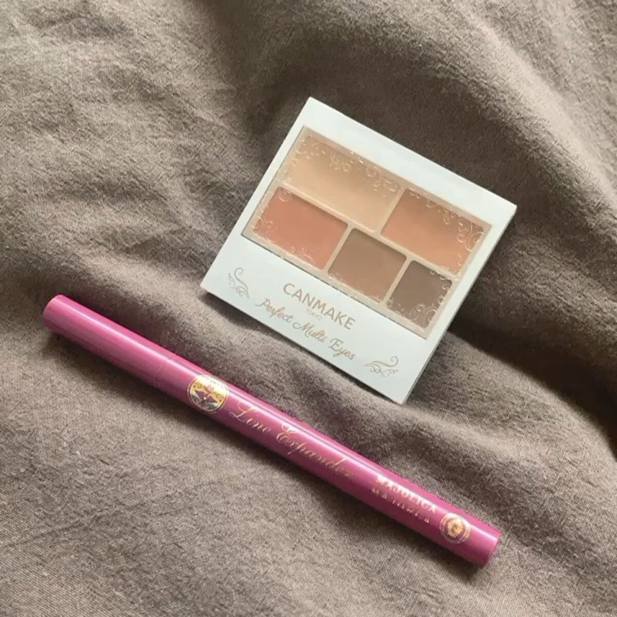 ラインエキスパンダー /MAJOLICA MAJORCA/リキッドアイライナーの人気ショート動画