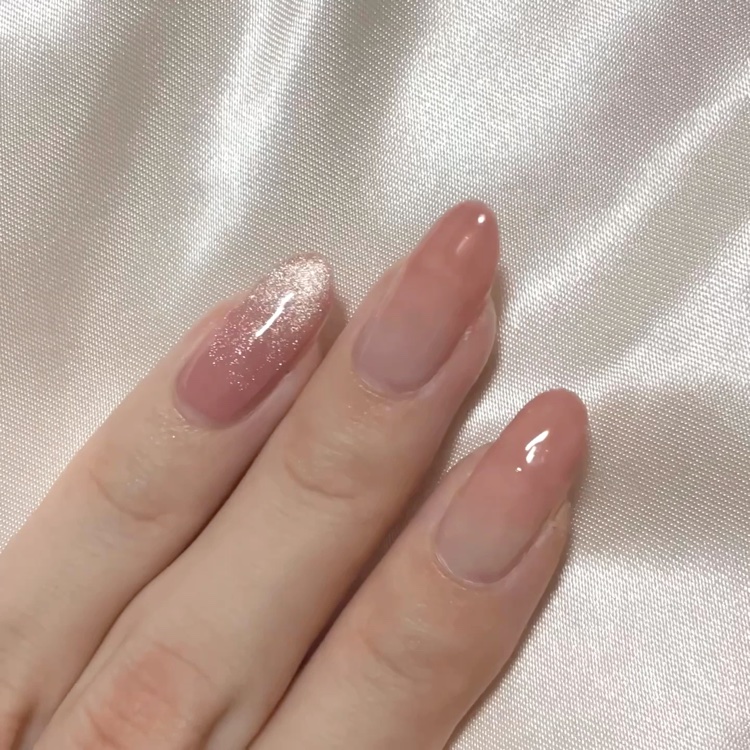 2WAYマグネットスティック/3COINS/ネイル用品を使ったクチコミ（2枚目）