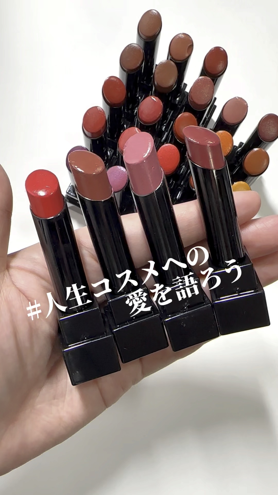 ケイト リップモンスター/KATE/口紅を使ったクチコミ（1枚目）