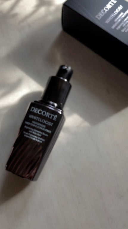 ホワイトロジスト ネオジェネシス ブライトニング コンセントレイト/DECORTÉ/美容液の人気ショート動画