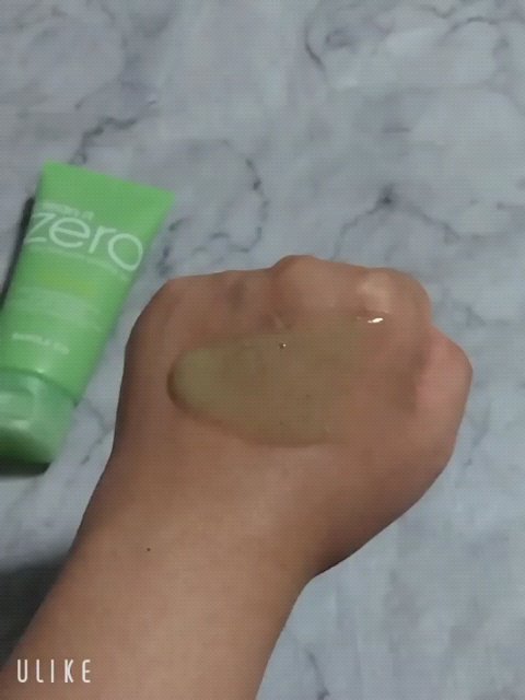 ティーツリーポアピーリングジェル/BANILA CO/ピーリングの動画クチコミ2つ目