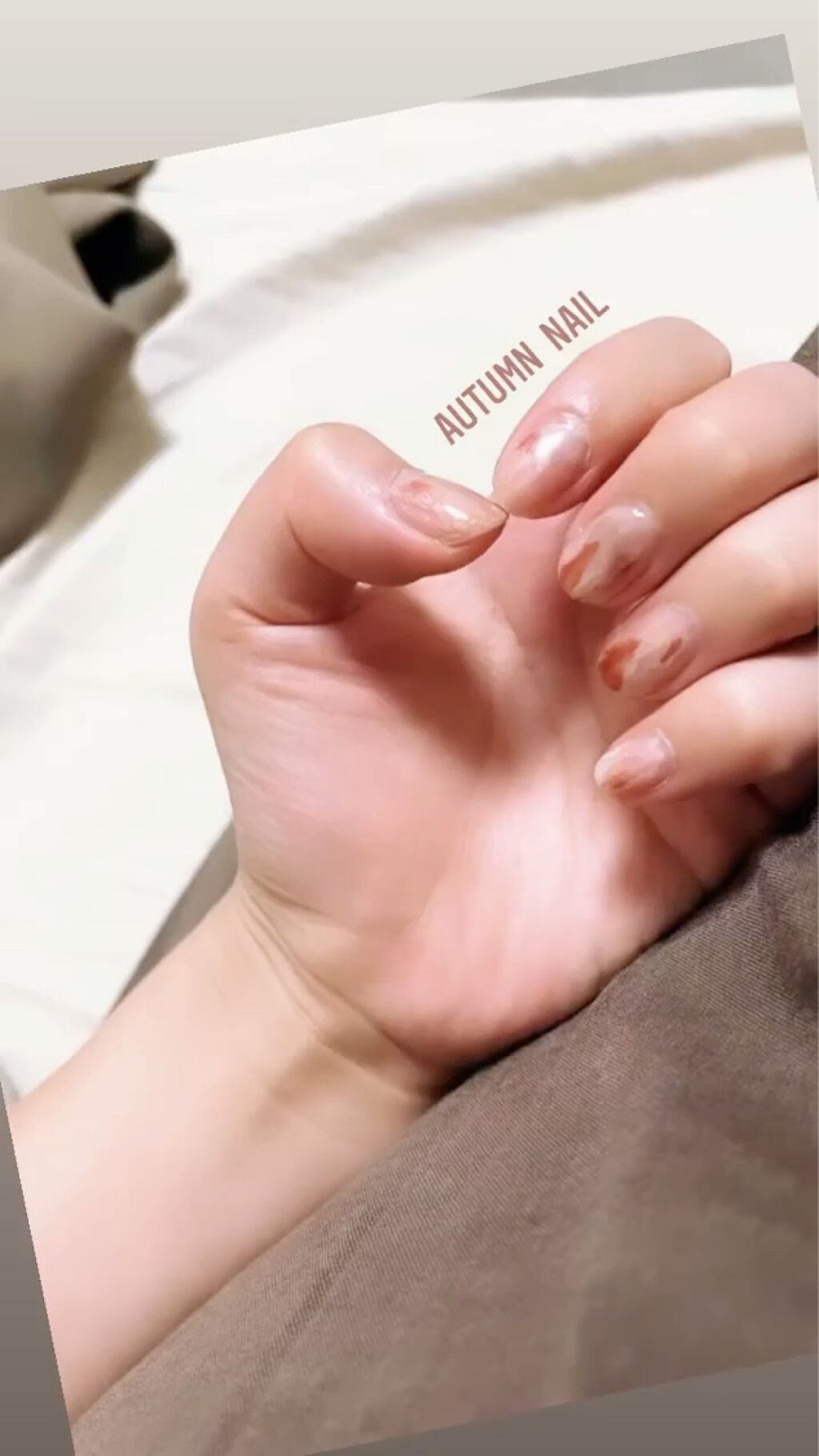 ネイルホリック/ネイルホリック/マニキュアを使ったクチコミ（1枚目）