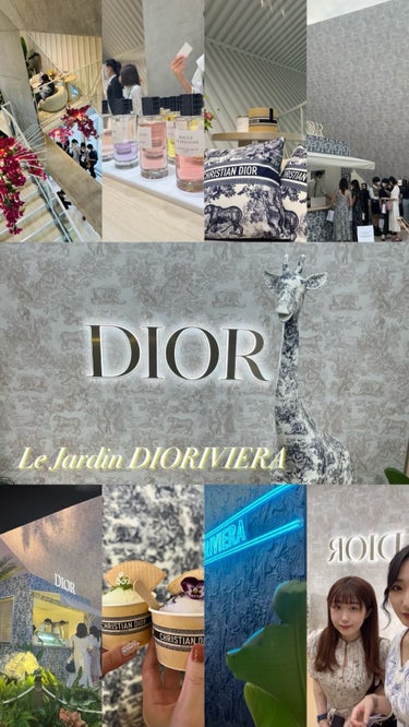 メゾン クリスチャン ディオール ジャスミン デ ザンジュ ハンド＆ボディ ローション/Dior/ボディローションの動画クチコミ5つ目