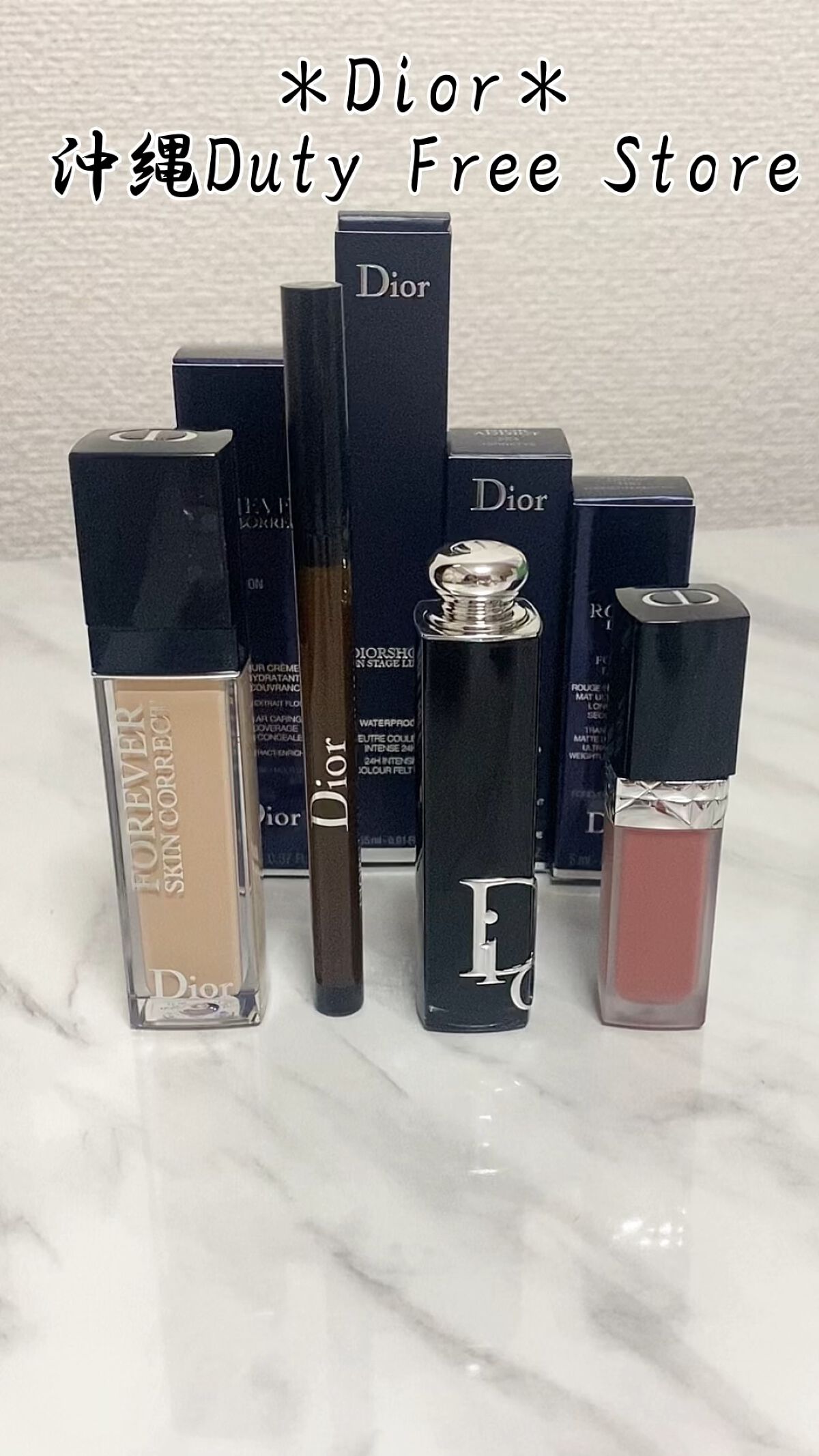 ディオールショウ オンステージ ライナー/Dior/リキッドアイライナーの人気ショート動画