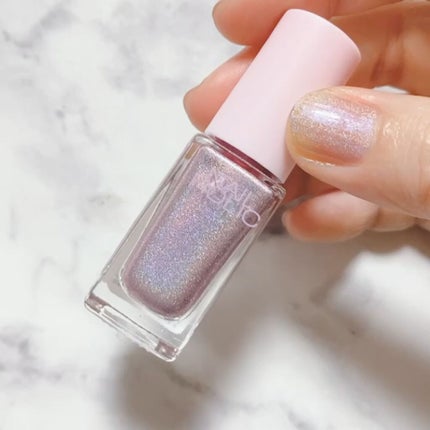 スピーディ フィニッシュ N/リンメル ロンドン/マニキュアを使ったクチコミ(3枚目)