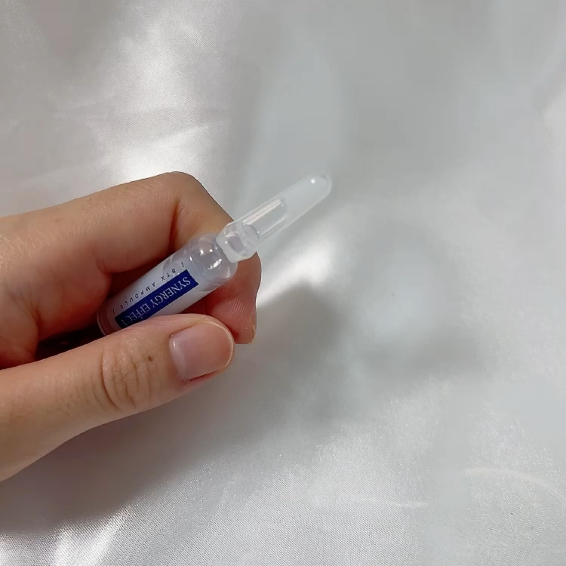 BTXクリームアンプル/MAXCLINIC/フェイスクリームを使ったクチコミ（3枚目）