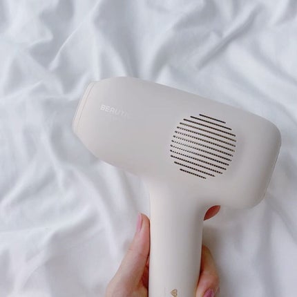 サファイアIPL脱毛器 /yete/家庭用脱毛器を使ったクチコミ(2枚目)