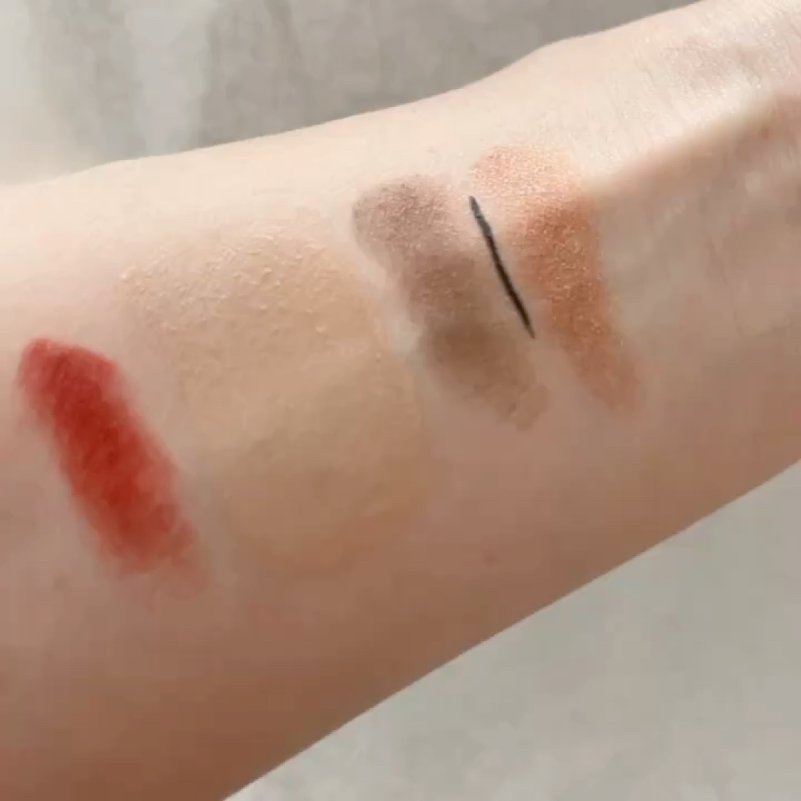 ソフトリセットグリーンクレンジングバーム/HYGGEE/クレンジングバームを使ったクチコミ（3枚目）