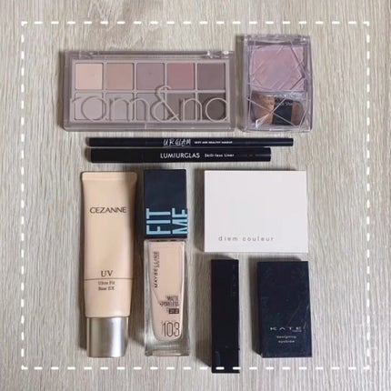 ディエム クルール カラーブレンドパウダーコンシーラー/ディエム クルール/パウダーコンシーラーの人気ショート動画