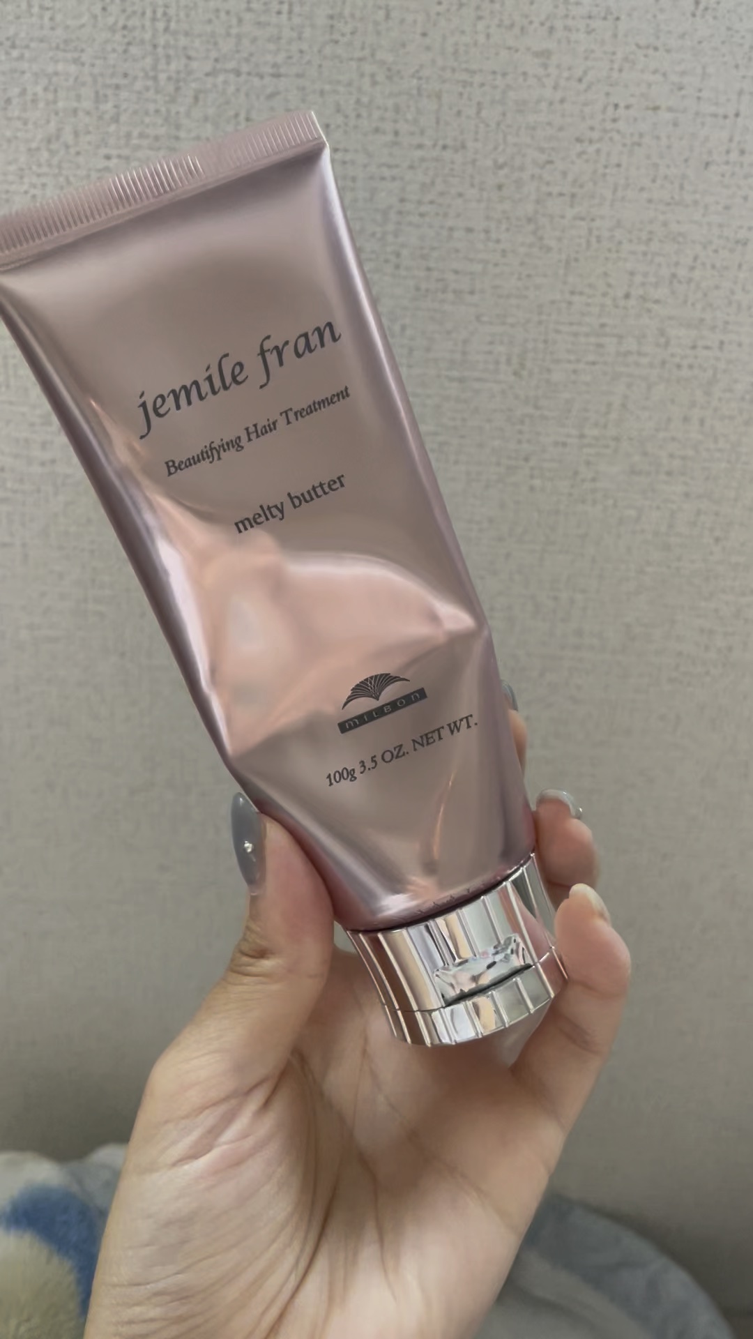 メルティバター/ジェミールフラン/ヘアバームの人気ショート動画