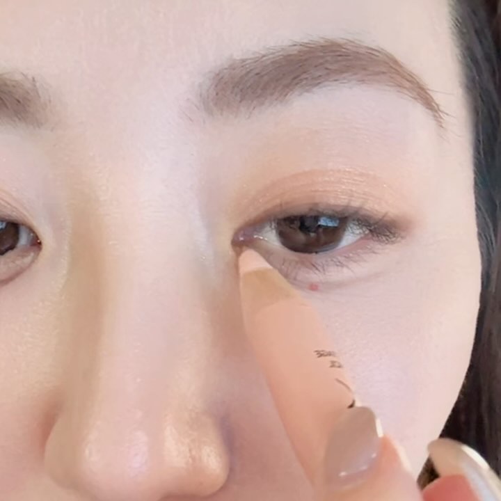 アートクラス フロッタージュペンシル/too cool for school/スティックアイシャドウを使ったクチコミ（2枚目）