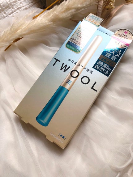 TWOOLダブルアイリッドハイブリットフィルム/SHOBIDO/二重まぶた用アイテムの人気ショート動画