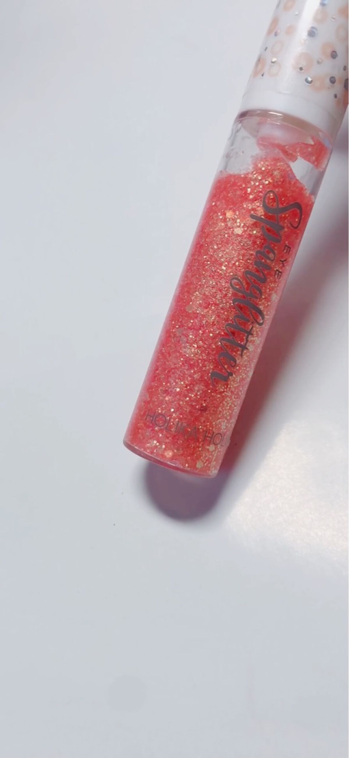 アイスパングルグリッター/HOLIKA HOLIKA/グリッターの動画クチコミ1つ目