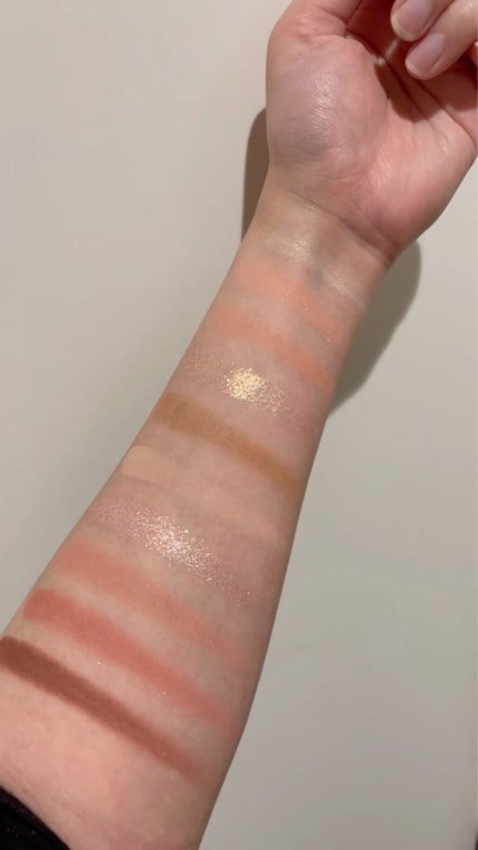 プロ アイ パレット/CLIO/アイシャドウパレットを使ったクチコミ(5枚目)