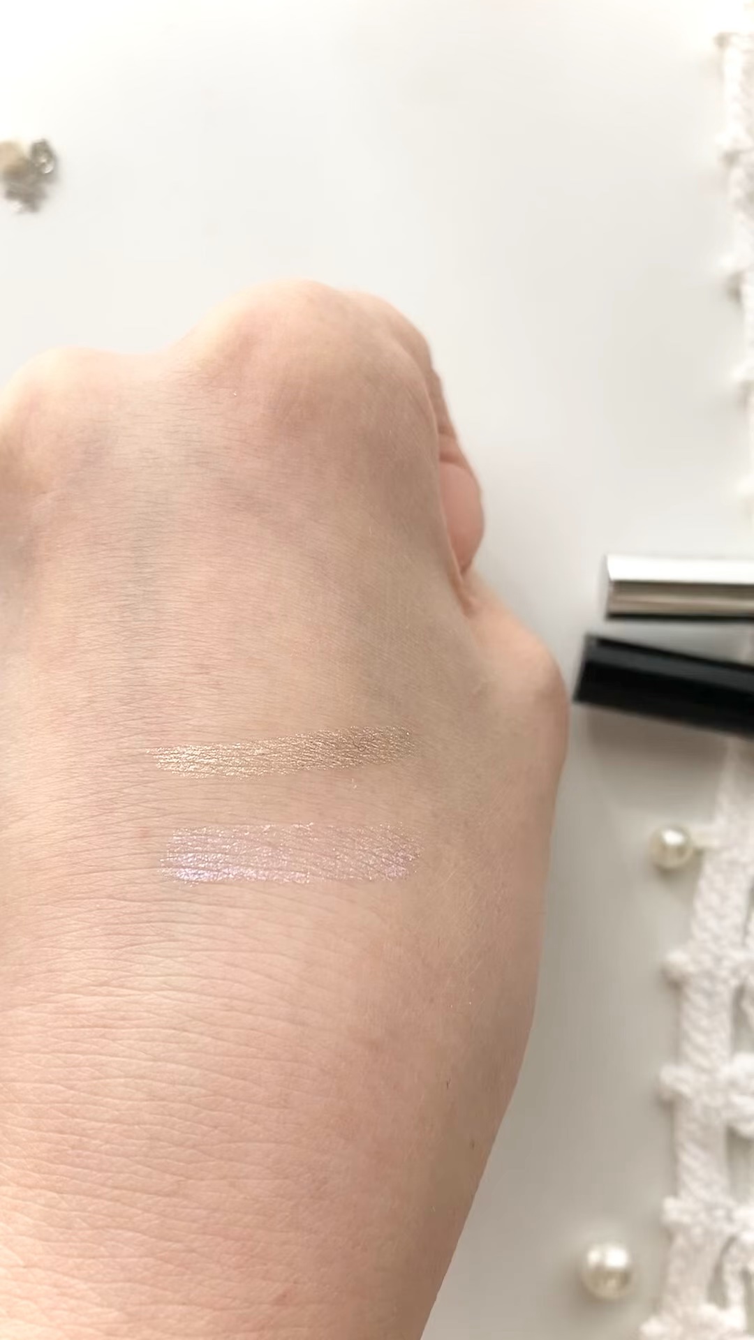 トゥインクルペンライナー/rom&nd/リキッドアイライナーの人気ショート動画