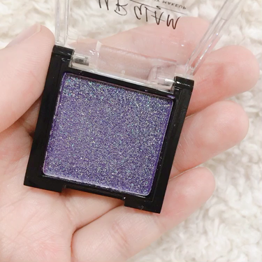 UR GLAM　POWDER EYESHADOW/U R GLAM/パウダーアイシャドウを使ったクチコミ（3枚目）