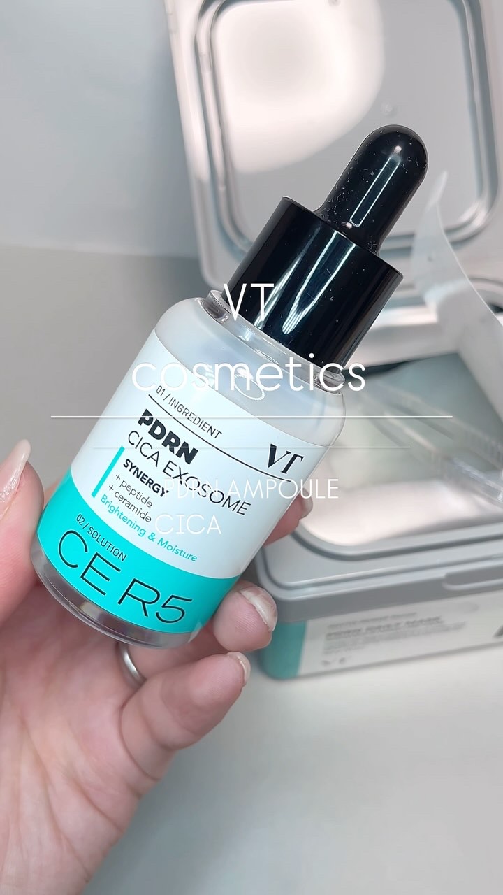 PDRN+ デイリーマスク/VT/シートマスク・パックの人気ショート動画