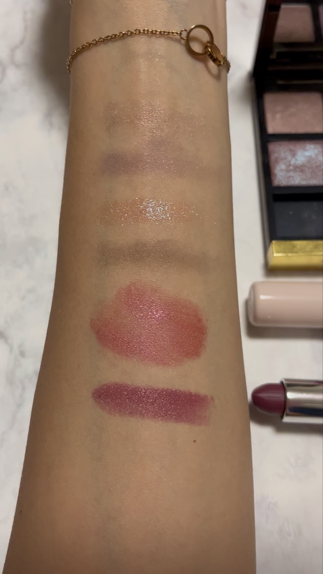 マキシマル スリーク サテン リップスティック/M・A・C/口紅の動画クチコミ3つ目