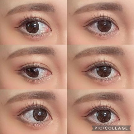 プレイフル リキッドアイライナー/BLEND BERRY/リキッドアイライナーを使ったクチコミ(2枚目)