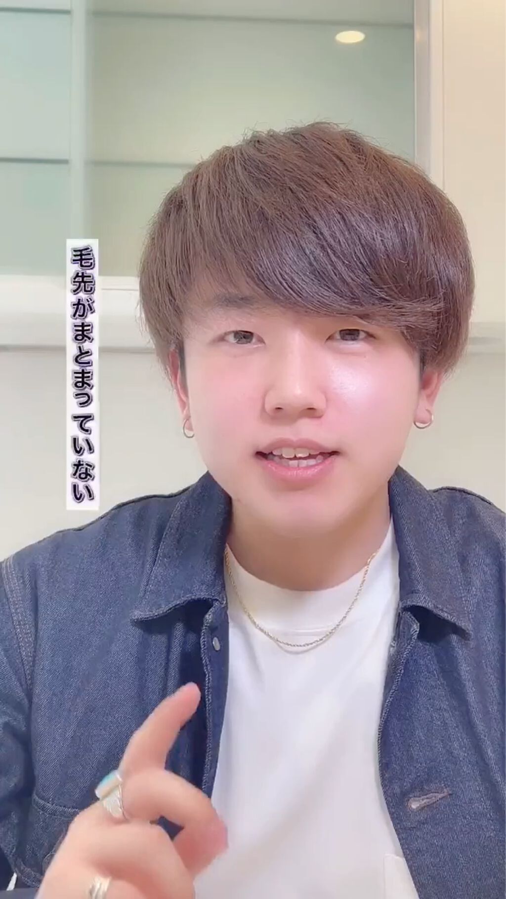 スタイリッシュ アウトバストリートメント シャイン/プロマスター カラーケア/ヘアオイルを使ったクチコミ（1枚目）