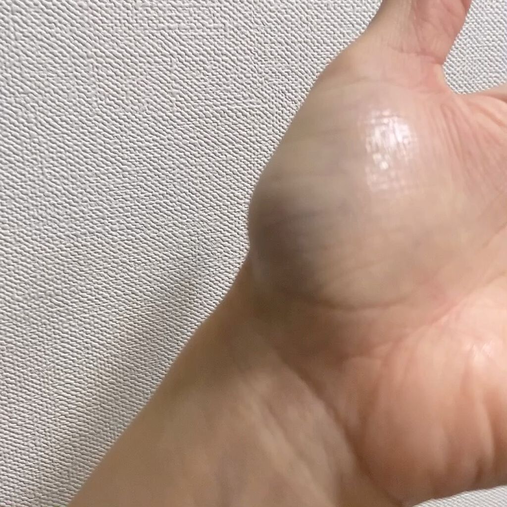 トゥルーディメンションラディアンスバーム TP001 クリア/hince/スティックハイライトを使ったクチコミ（3枚目）