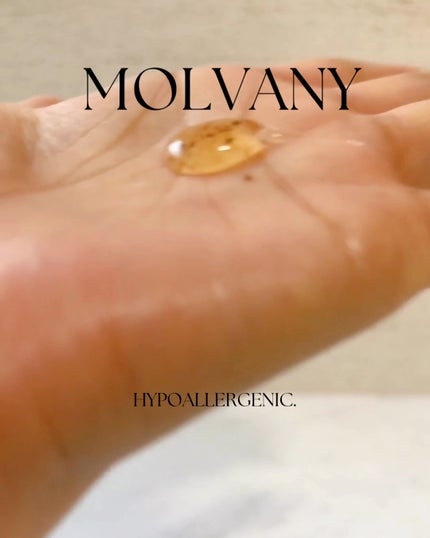 モルバニーHLCGクレンザー/molvany/クレンジングジェルの人気ショート動画