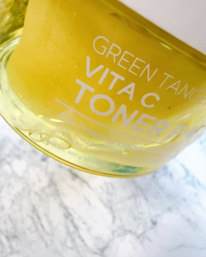 モイスチャーコラーゲン トナーパッド/tenzero/トナーパッドを使ったクチコミ（2枚目）