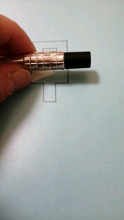 ソフトブロウライナー EX/マキアージュ/アイブロウペンシルを使ったクチコミ(7枚目)