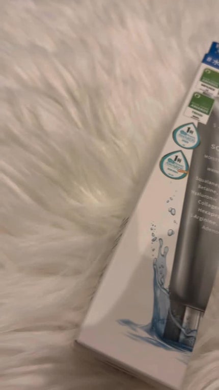 アクアスクワランモイスチャークリーム/S.NATURE/フェイスクリームの人気ショート動画