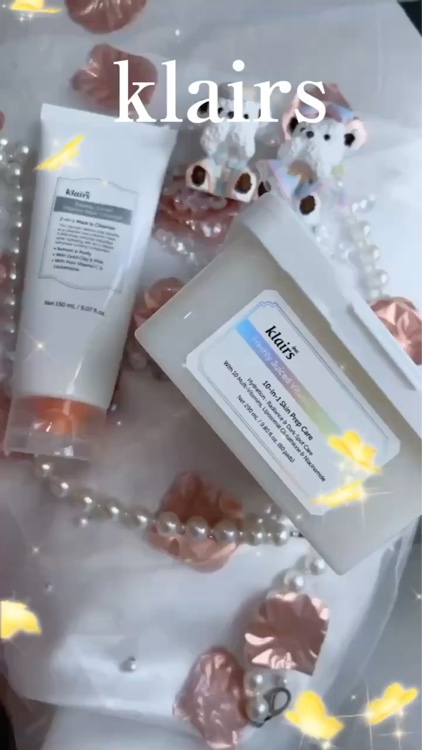 ビタグル10マスク/Klairs/シートマスク・パックを使ったクチコミ（1枚目）