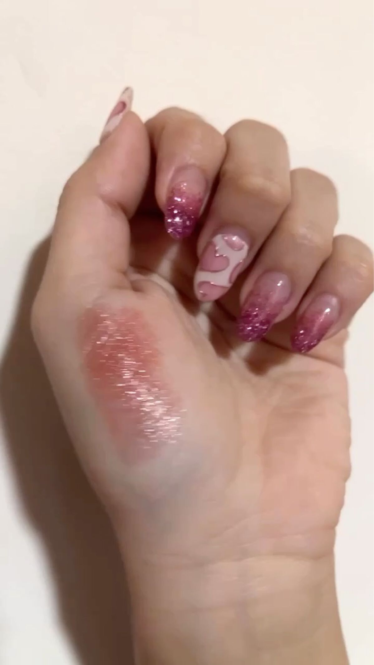 グロー プレイ リップ バーム/M・A・C/リップバームの動画クチコミ1つ目