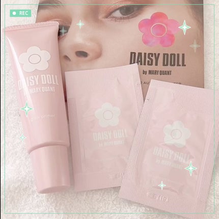 グロウ プライマー/DAISY DOLL by MARY QUANT/化粧下地を使ったクチコミ(1枚目)
