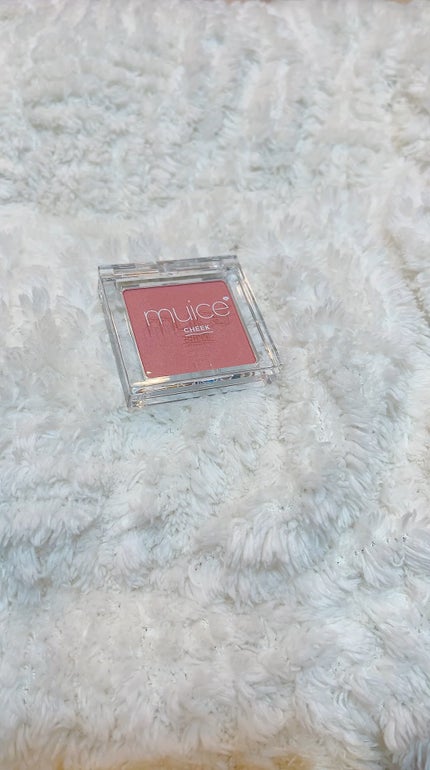 ぽわんチーク/muice/パウダーチークの人気ショート動画