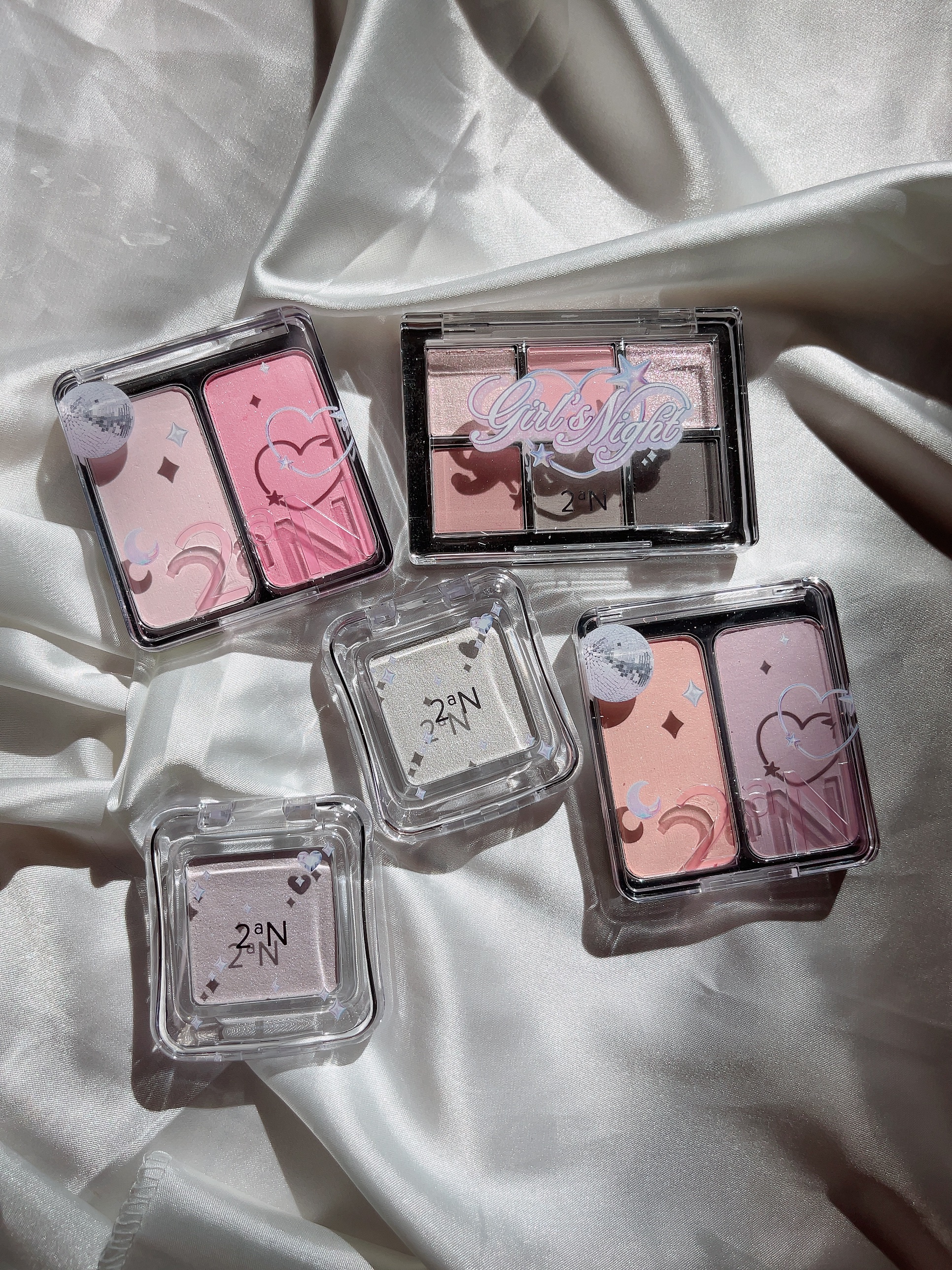 ピュアグラッシュ ハイライター/2aN/パウダーハイライトの人気ショート動画