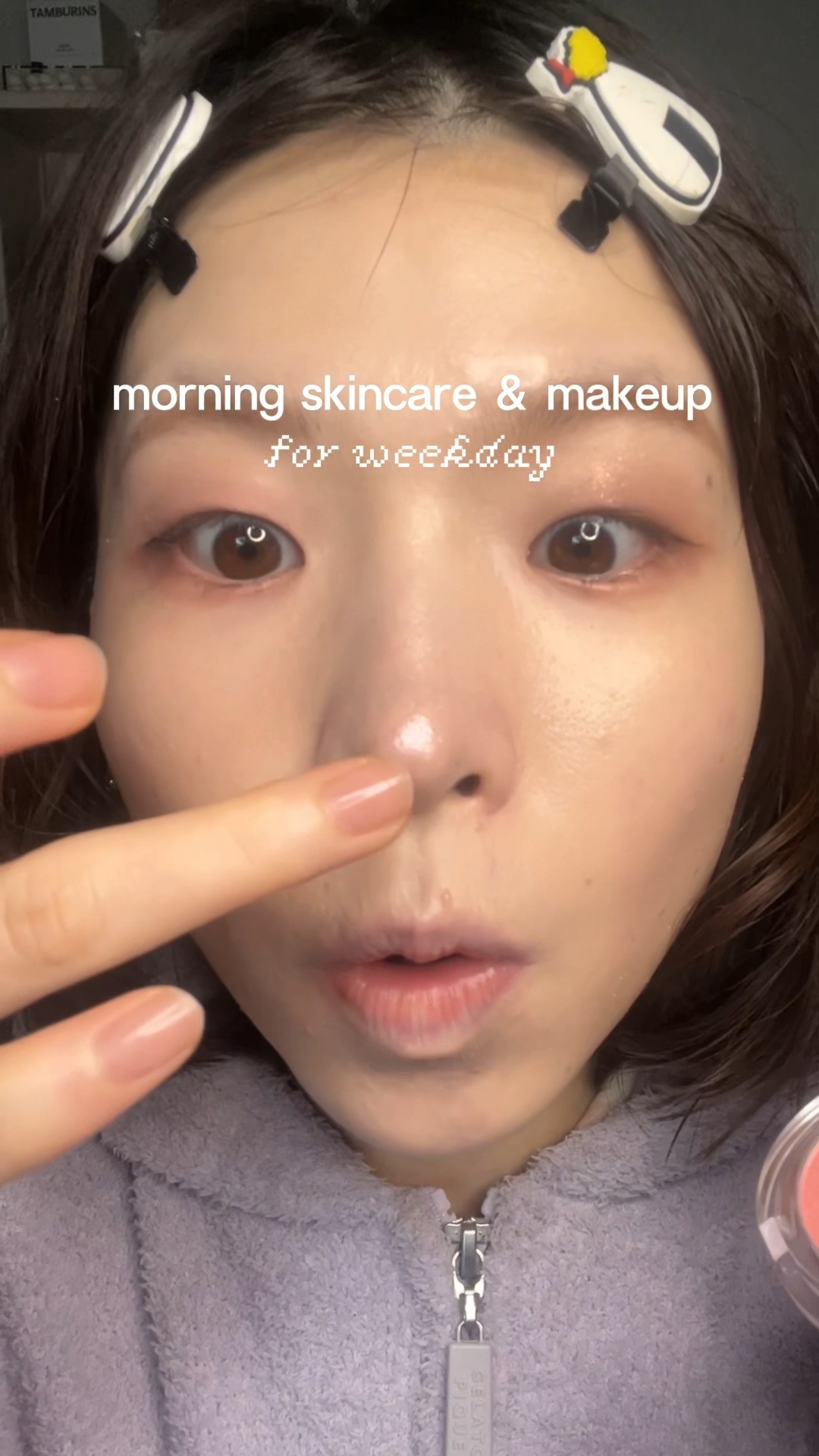 ドクダミ77 % 鎮静マスクパック/Anua/シートマスク・パックの動画クチコミ1つ目