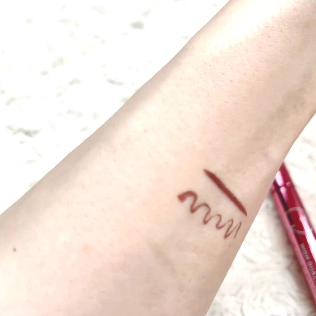 リキッドアイライナーR4/ラブ・ライナー/リキッドアイライナーを使ったクチコミ（3枚目）