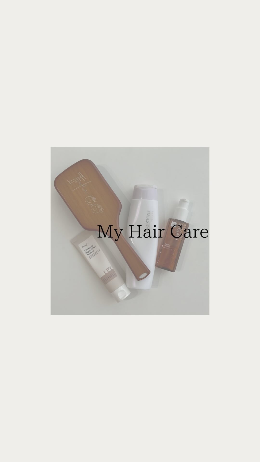 パドル ブラシ/AVEDA/ヘアブラシを使ったクチコミ（1枚目）