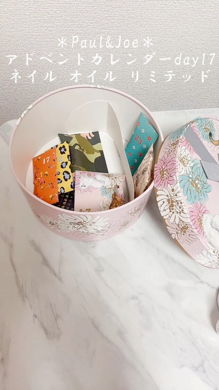 メイクアップ コレクション 2022/PAUL & JOE BEAUTE/メイクアップキットの人気ショート動画