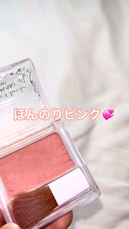 【旧品】パウダーチークス/キャンメイク/パウダーチークの人気ショート動画