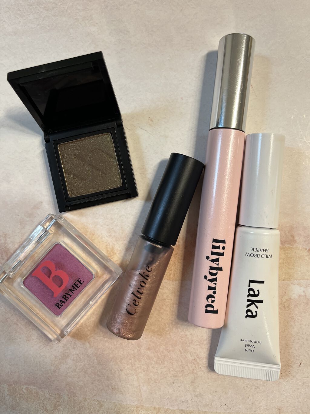 ニュアンスカラー シャドウ/BABYMEE/単色アイシャドウの動画クチコミ1つ目