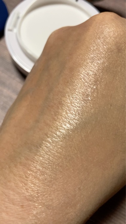 M クッションファンデーション(マット)/MISSHA/クッションファンデーションを使ったクチコミ（3枚目）