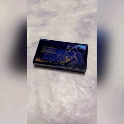 ムーン クライシス ハイライター/shu uemura/パウダーハイライトを使ったクチコミ(1枚目)