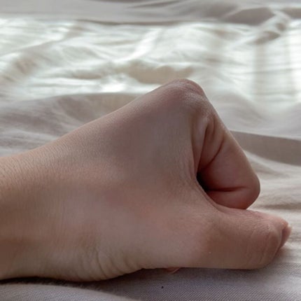 ラスティンググロスリップ/CEZANNE/口紅を使ったクチコミ(4枚目)