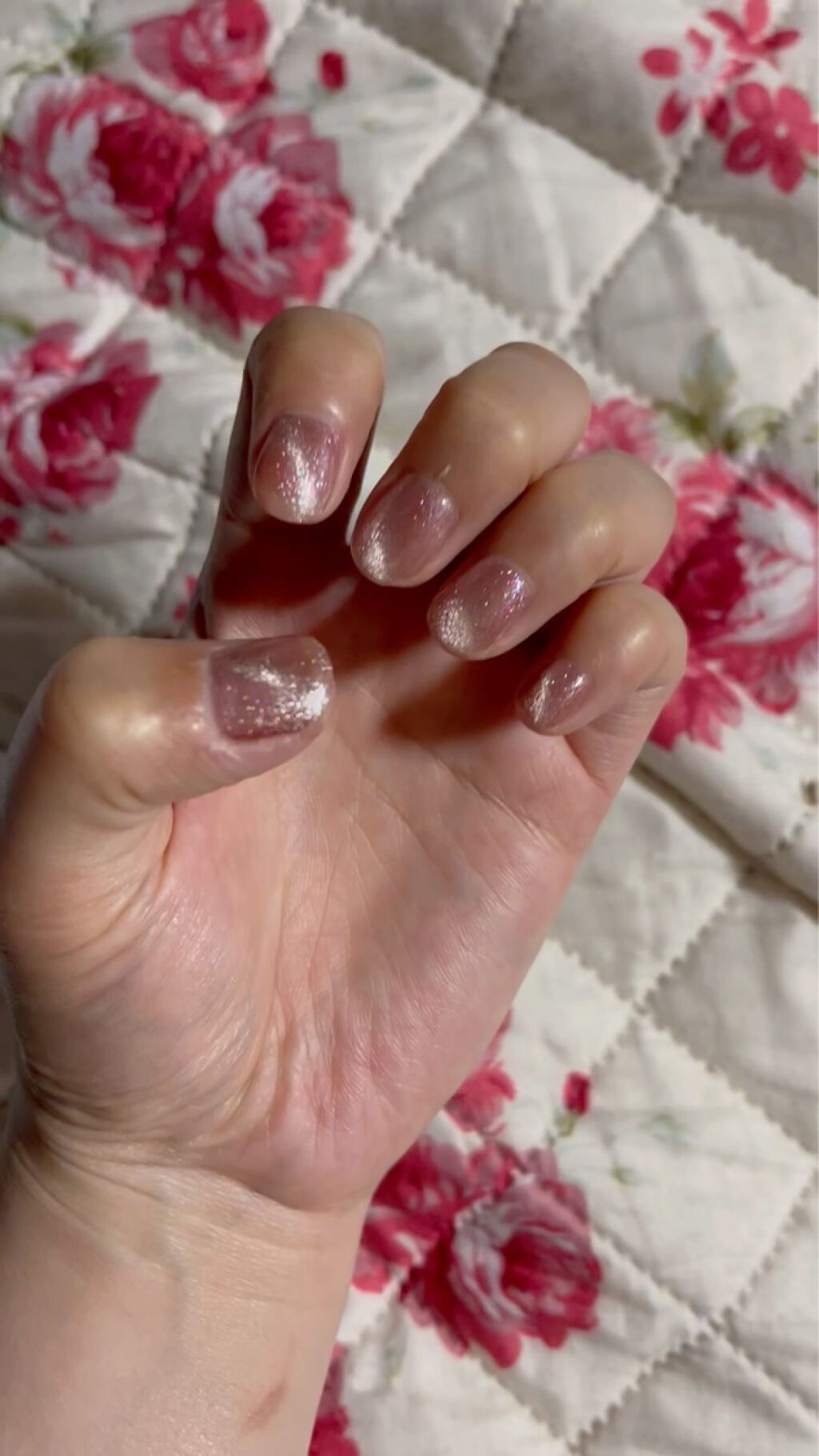 キューティクルケアオイル/Grown Care/ハンドクリームの動画クチコミ5つ目