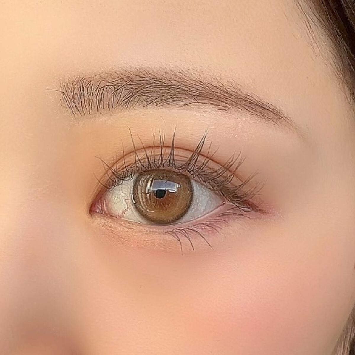 COCO LENS/ENTROPY/カラーコンタクトレンズの動画クチコミ2つ目