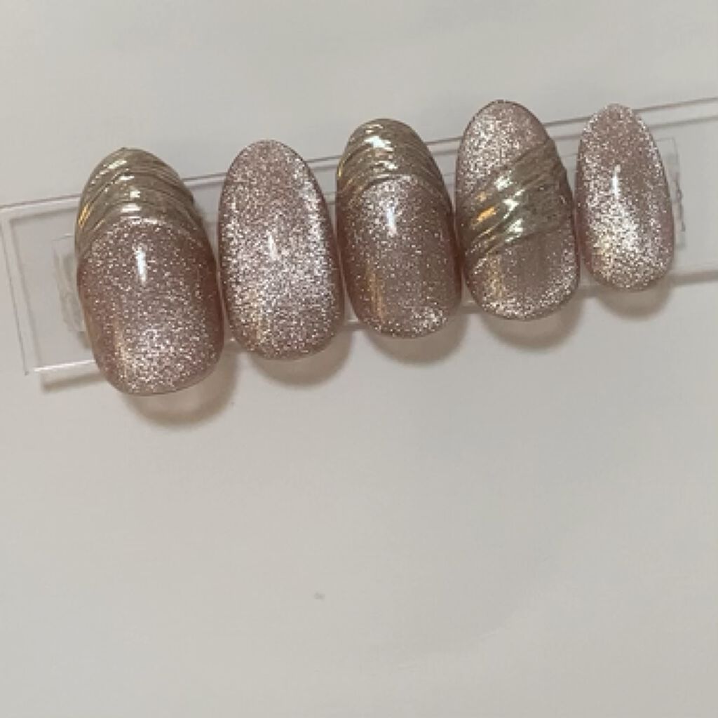 セルフネイル/マニキュアを使ったクチコミ（2枚目）