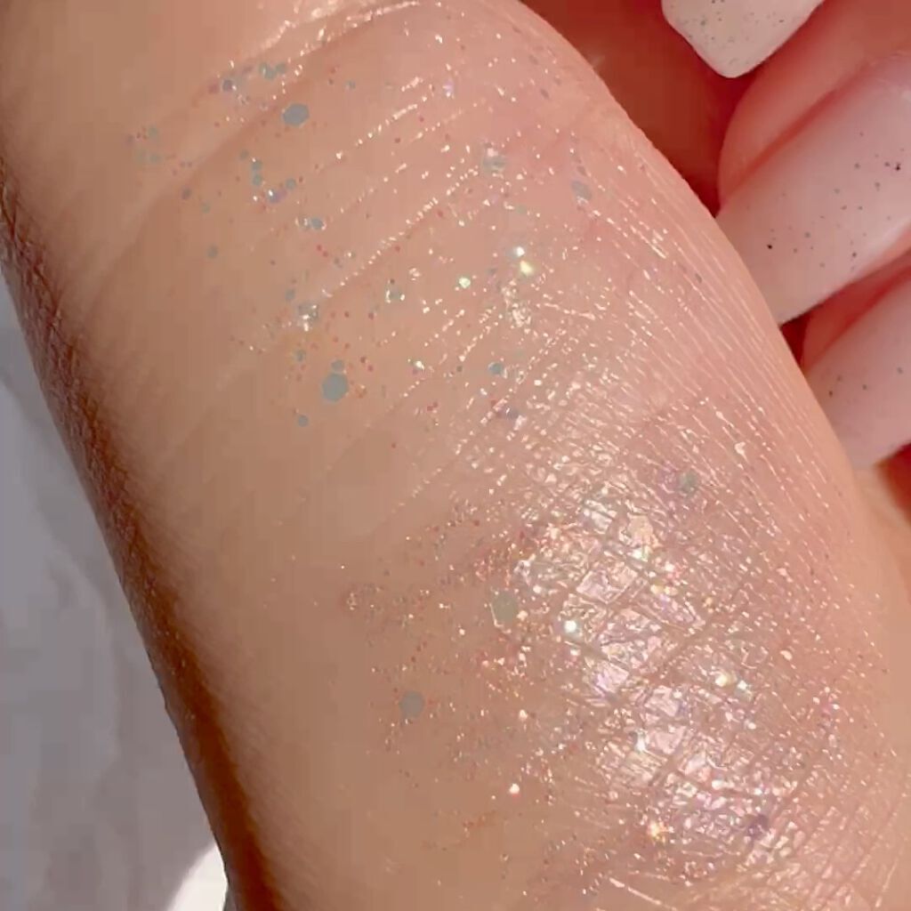 アンジュグリッター/CILY/グリッターの動画クチコミ1つ目